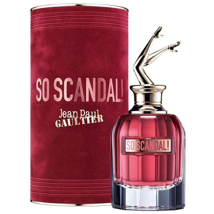 So Scandal Jean Paul Gaultier EDP 2.7 fl oz