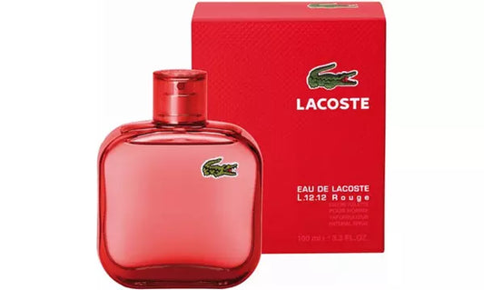 Lacoste Rouge Energetic EDT 3.3 fl oz