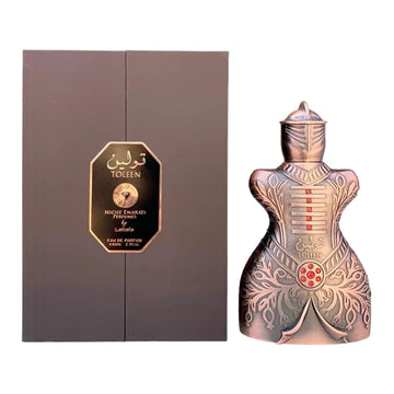 Toleen Niche Emarato Perfumes Eau de Parfum 2.7 fl oz