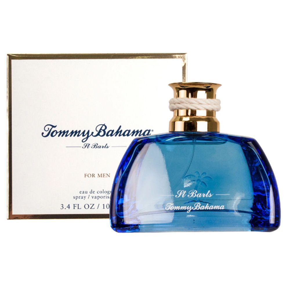 Tommy Bahama Men Eau de Cologne 3.4 fl oz