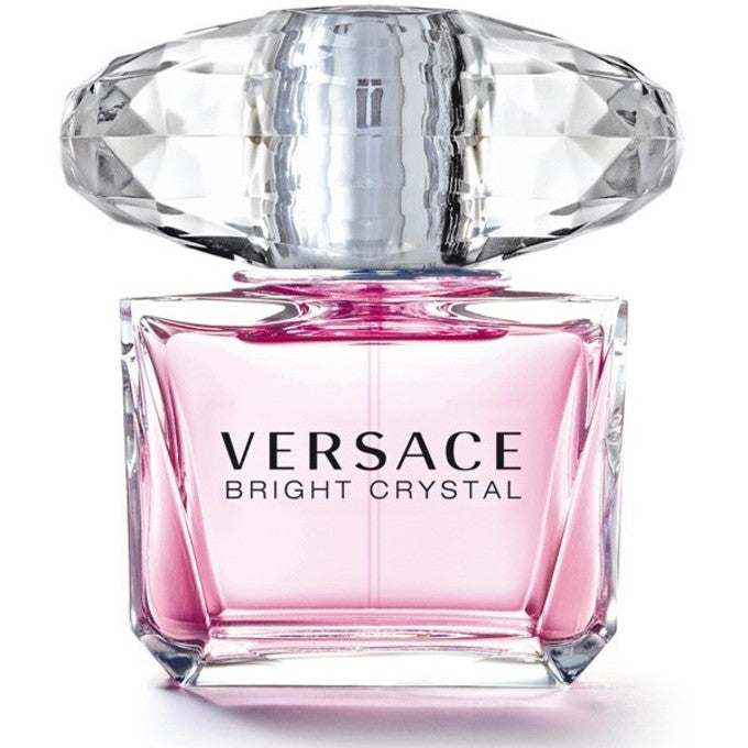 Versace Bright Crystal eau de toilette 3 fl oz